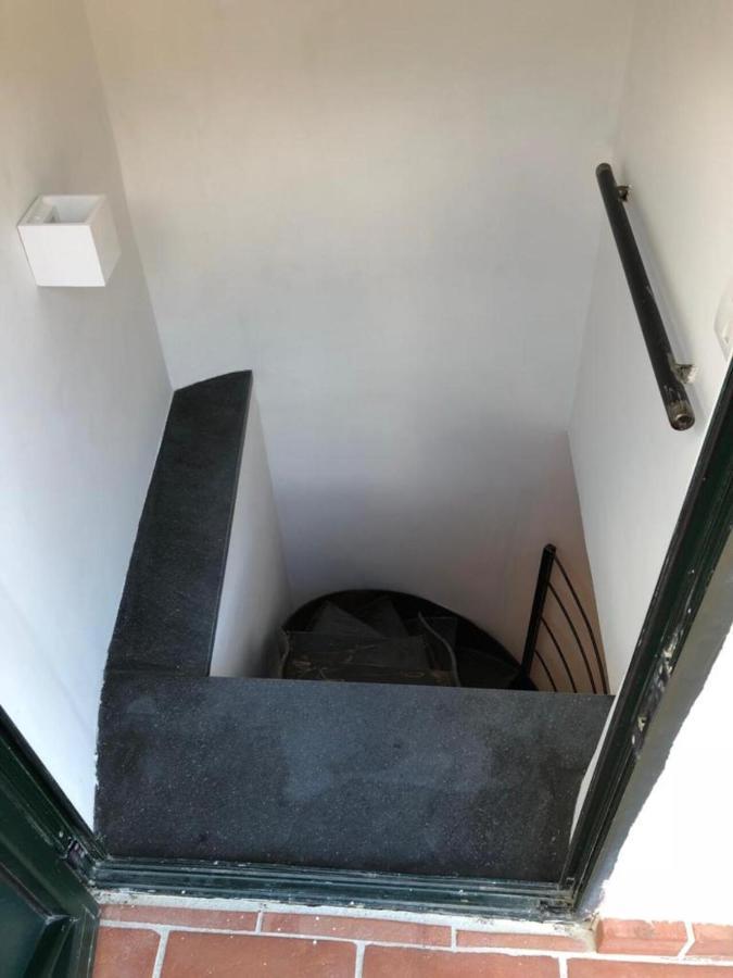 La Casa Sul Monte Lägenhet Minori Exteriör bild