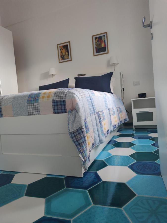 La Casa Sul Monte Lägenhet Minori Exteriör bild